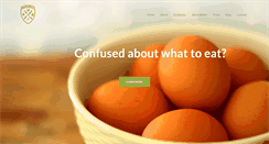 Desktop Screenshot of eathority.com